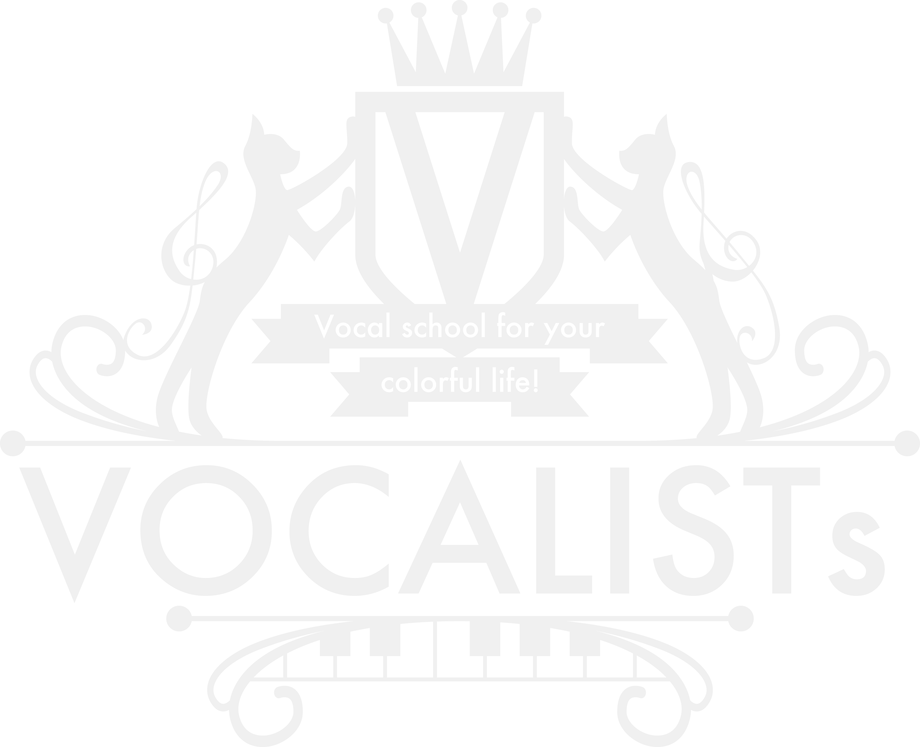 VOCALISTs